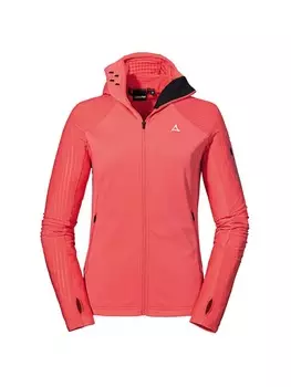 Флисовая куртка Schffel, розовый