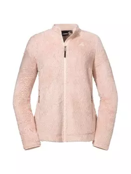 Флисовая куртка Schffel, розовый