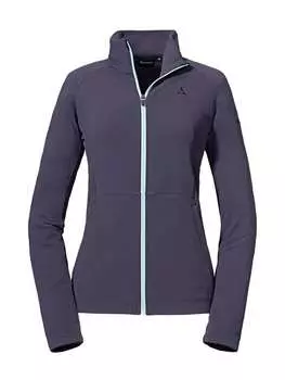 Флисовая куртка Schffel Schiara L, цвет tattoo