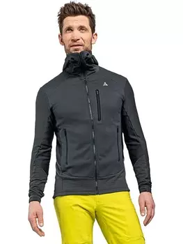 Флисовая куртка Schffel, серый