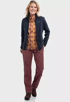 Флисовая куртка Schffel, синий