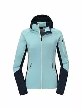 Флисовая куртка Schffel, синий