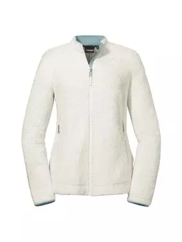 Флисовая куртка Schffel Southgate L, цвет whisper white
