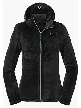 Флисовая куртка Schffel Stockalp, черный