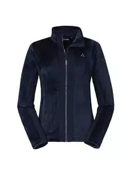 Флисовая куртка Schffel, темно-синий