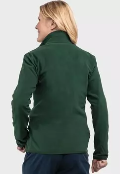 Флисовая куртка Schffel, зеленый