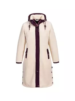 Флисовая куртка SCHIETWETTER, бордовый