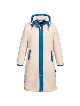 Флисовая куртка SCHIETWETTER, цвет deep ocean