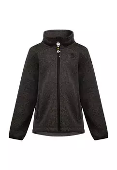 Флисовая куртка Schmuddelwedda, антрацит
