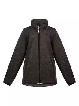 Флисовая куртка Schmuddelwedda, антрацит