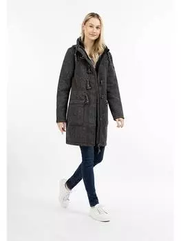 Флисовая куртка Schmuddelwedda, антрацит