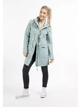 Флисовая куртка Schmuddelwedda, бирюзовый