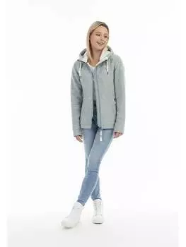 Флисовая куртка Schmuddelwedda, бирюзовый