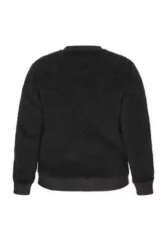 Флисовая куртка Schmuddelwedda, черный