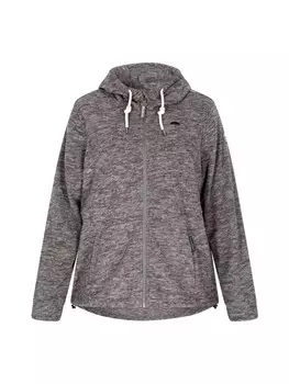 Флисовая куртка Schmuddelwedda, цвет grau melange