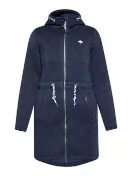 Флисовая куртка Schmuddelwedda, цвет marine melange