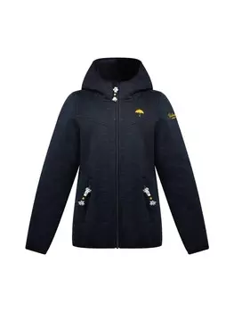 Флисовая куртка Schmuddelwedda, цвет marine melange