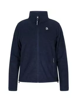 Флисовая куртка Schmuddelwedda, цвет marine melange