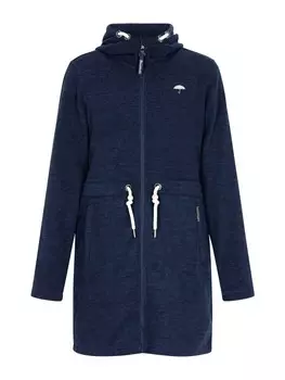 Флисовая куртка Schmuddelwedda, цвет marine melange