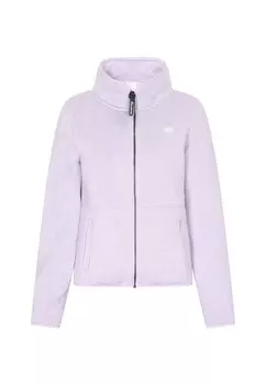 Флисовая куртка Schmuddelwedda, фиолетовый