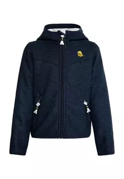 Флисовая куртка Schmuddelwedda Fleece Jacket Keyti, морской синий