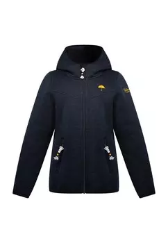 Флисовая куртка Schmuddelwedda Fleece Jacket, морской синий