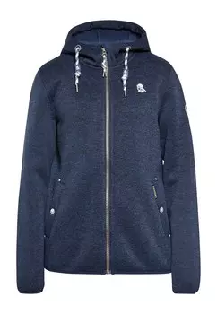 Флисовая куртка Schmuddelwedda, морской синий