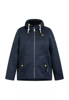 Флисовая куртка Schmuddelwedda, морской синий
