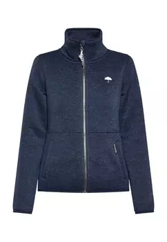 Флисовая куртка Schmuddelwedda, морской синий