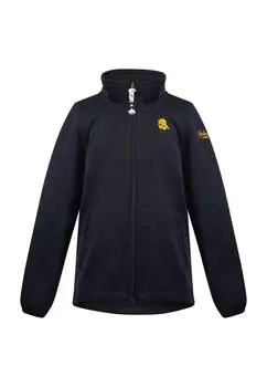 Флисовая куртка Schmuddelwedda, ночная синяя