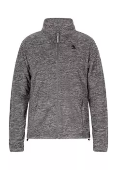 Флисовая куртка Schmuddelwedda, пятнистый серый