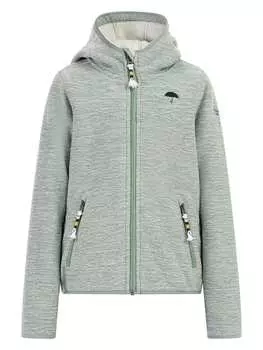 Флисовая куртка Schmuddelwedda, серый