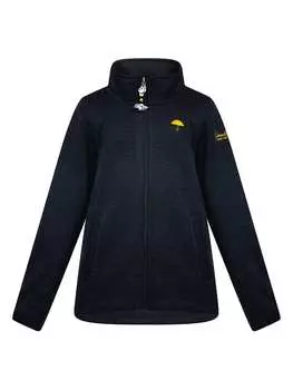 Флисовая куртка Schmuddelwedda, темно-синий