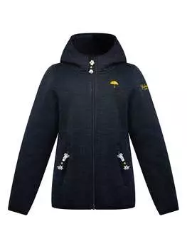 Флисовая куртка Schmuddelwedda, темно-синий