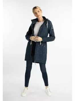 Флисовая куртка Schmuddelwedda, темно-синий