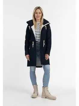 Флисовая куртка Schmuddelwedda, темно-синий