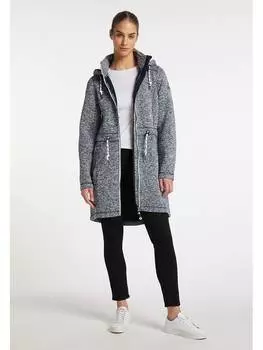 Флисовая куртка Schmuddelwedda, темно-синий