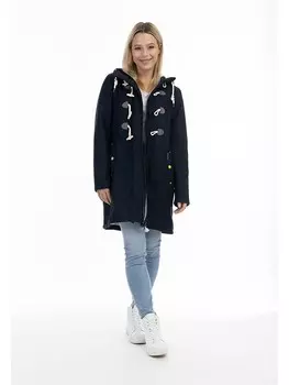 Флисовая куртка Schmuddelwedda, темно-синий