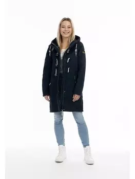 Флисовая куртка Schmuddelwedda, темно-синий