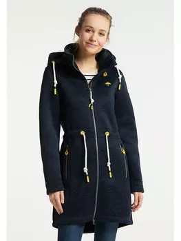 Флисовая куртка Schmuddelwedda, темно-синий