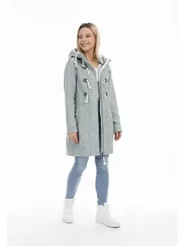 Флисовая куртка Schmuddelwedda, зеленый