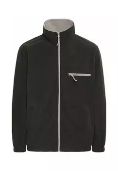 Флисовая куртка SDMATZ Solid, черный