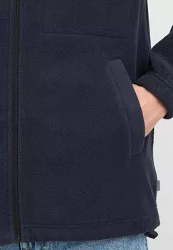 Флисовая куртка SDMATZ Solid, синий