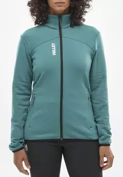 Флисовая куртка SENECA Millet, бирюзовый