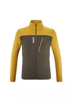 Флисовая куртка SENECA Millet, хаки