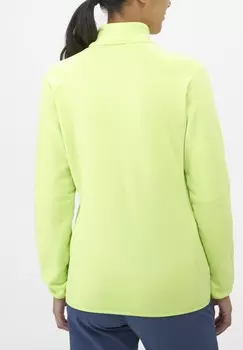 Флисовая куртка SENECA Millet, зеленый