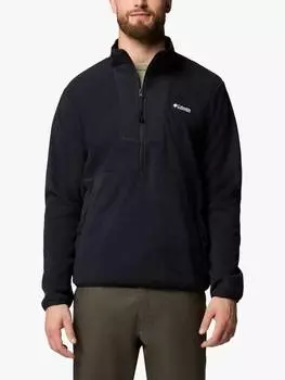 Флисовая куртка sequoia Columbia, черный