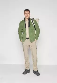 Флисовая куртка SEQUOIA GROVE™ FULL ZIP Columbia, зеленый