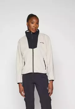 Флисовая куртка SEQUOIA GROVE™ FULL ZIP Columbia, серый