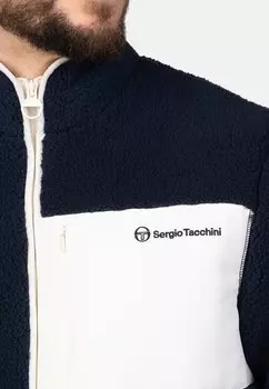 Флисовая куртка Sergio Tacchini, синий